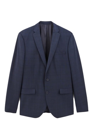 Chaqueta de traje - Azul