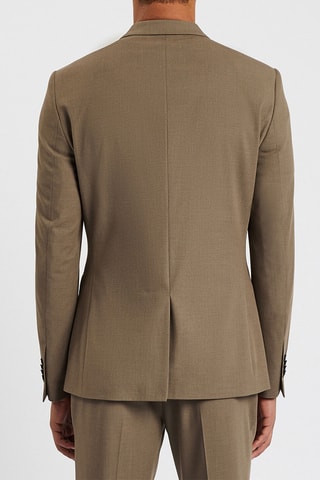 Chaqueta de traje - Beige