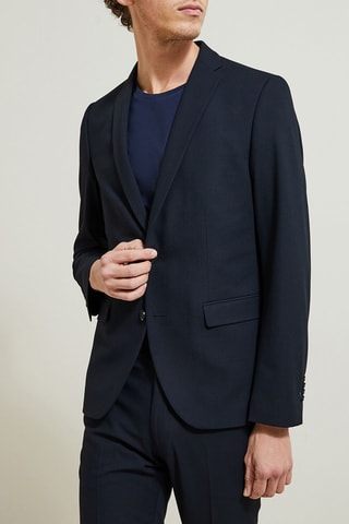 Chaqueta de traje - Azul