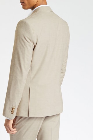 Chaqueta de traje - Beige