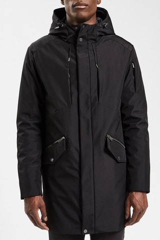 Parka - Negro