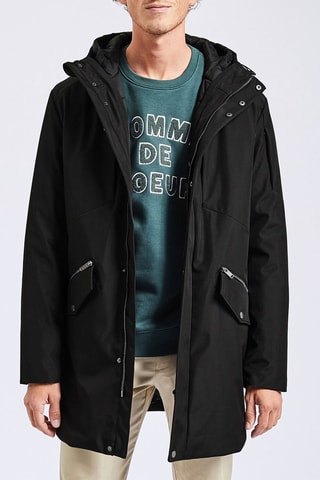 Parka - Negro