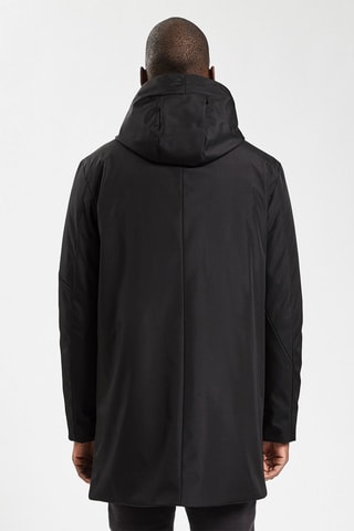 Parka - Negro