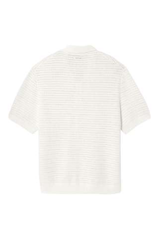 Sobrecamisa - Blanco
