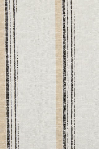 Camisa regular fit - Beige y crudo