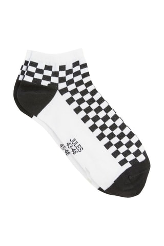 Calcetines - Blanco y negro