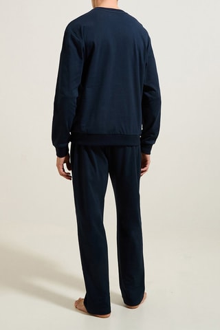 Pijama - Azul marino