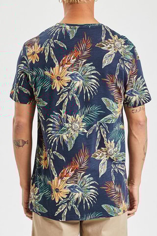 Camiseta - Azul marino