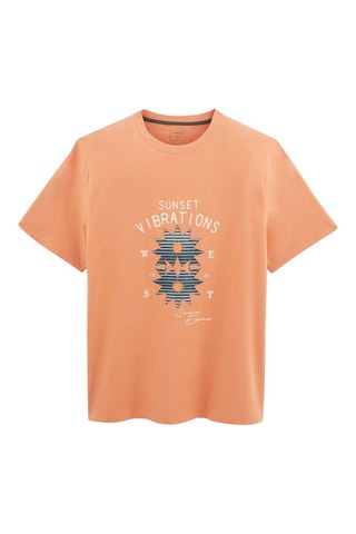 Camiseta - Naranja