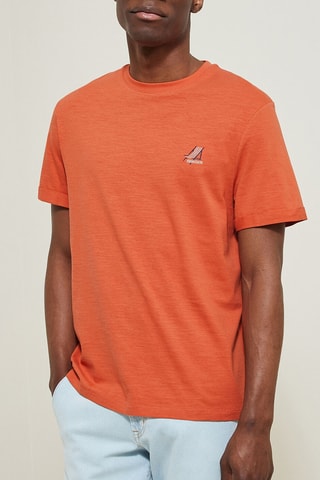 Camiseta - Naranja