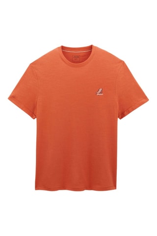 Camiseta - Naranja