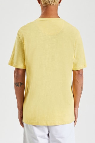 Camiseta Légende del Tour de Francia - Amarillo 