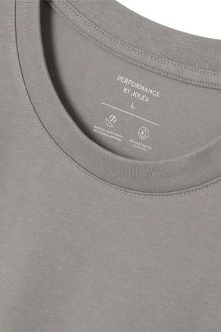 Camiseta regular fit - Gris oscuro