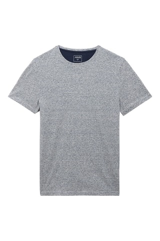 Camiseta de lino - Gris