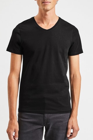 Camiseta - Negro