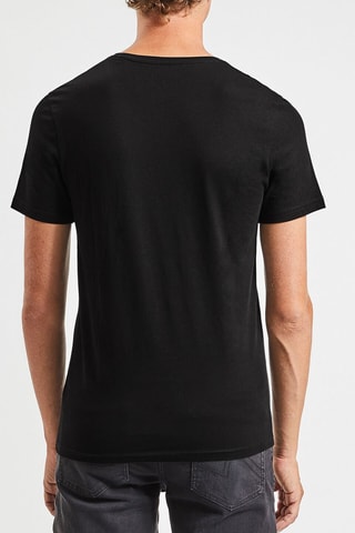 Camiseta - Negro