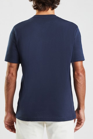 Camiseta - Azul marino