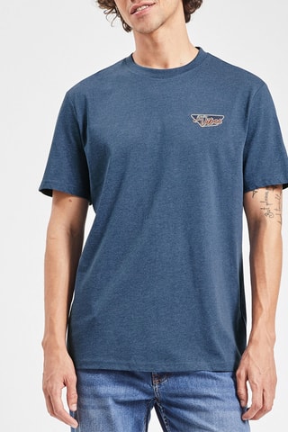 Camiseta - Azul marino