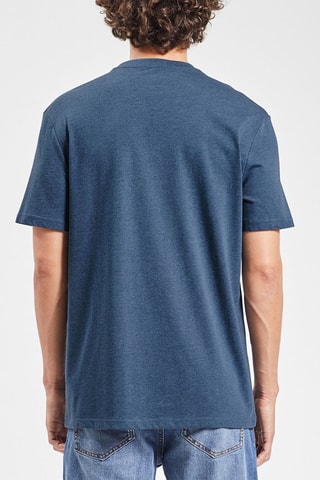 Camiseta - Azul marino