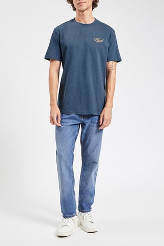 Camiseta - Azul marino