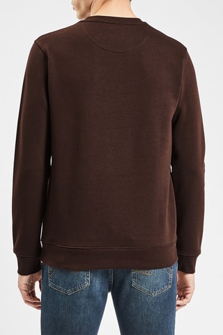 Sudadera - Marrón