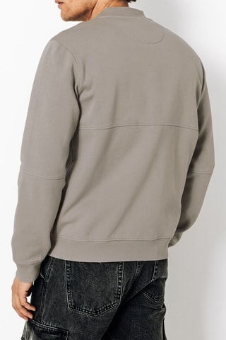 Sudadera - Gris claro