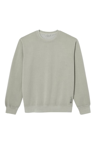 Sudadera - Verde claro