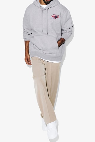 Sudadera con capucha - Gris