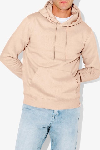 Sudadera con capucha - Naranja