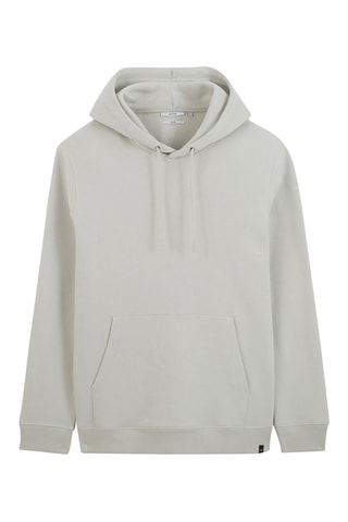 Sudadera con capucha - Verde agua