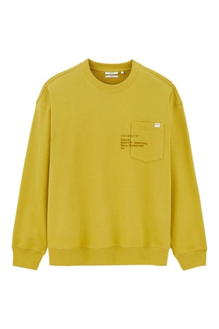Sudadera - Amarillo