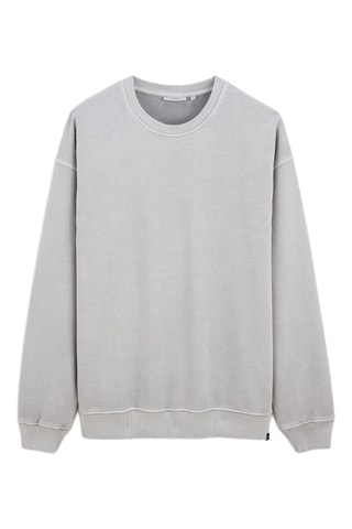 Sudadera - Gris claro