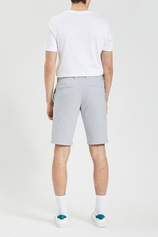 Bermudas - Gris claro