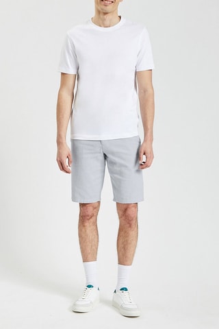 Bermudas - Gris claro