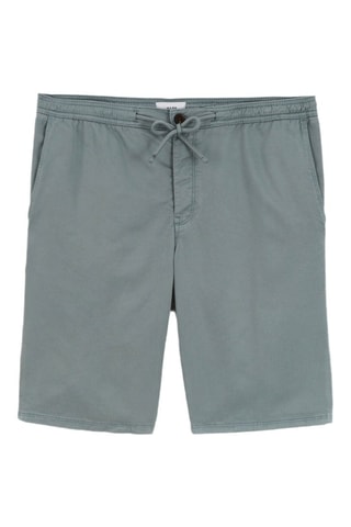 Bermudas estilo chino - Verde