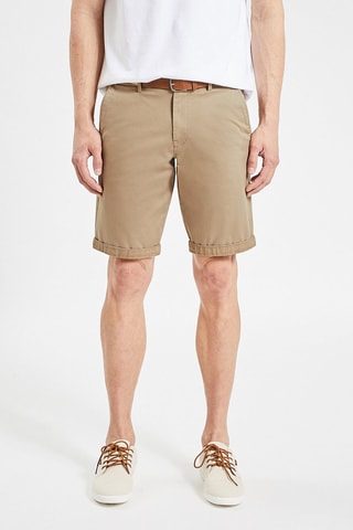 Bermudas - Beige