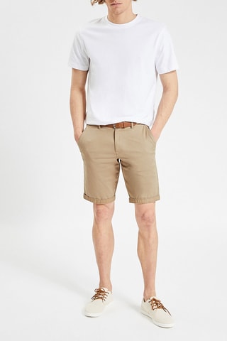 Bermudas - Beige