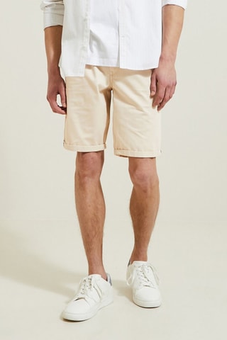Bermudas - Beige