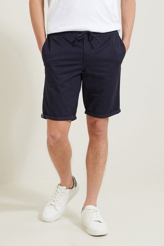 Bermudas - Azul oscuro