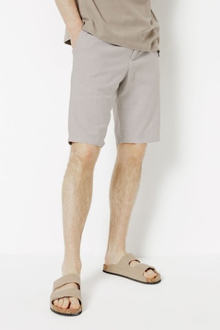 Bermudas - Beige