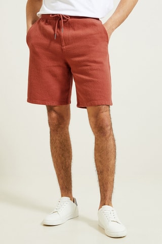Bermudas - Naranja