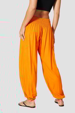 Calças - Laranja - Laranja