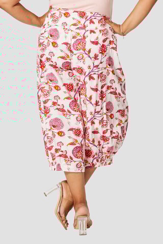 Calças - Branco - Branco