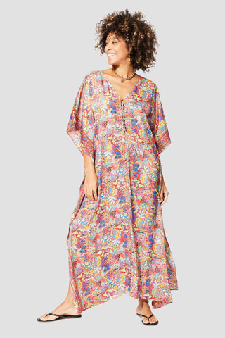 Cafetã - Rosa - Rosa