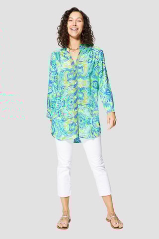 Túnica - Azul - Azul