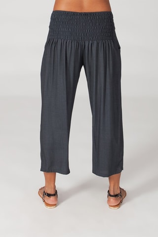 Calças casual - Cinzento
