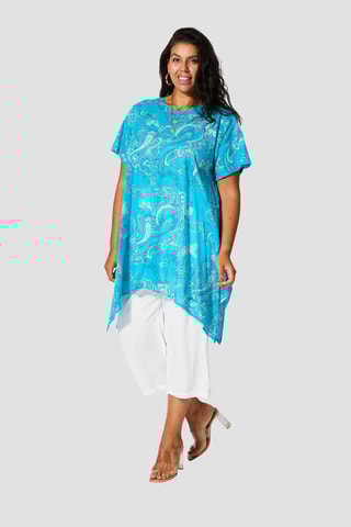 Túnica - Azul - Azul