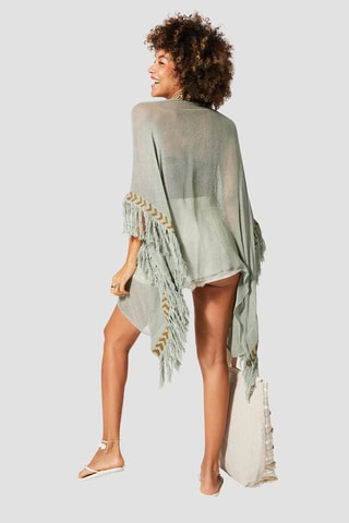 Quimono - Caqui - Verde