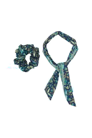 Elástico e fita - Preto