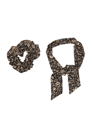 Elástico e fita - Vermelho